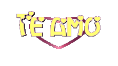 Messages Espagnol Te Amo Coeur 