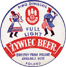 Boissons Bières Pologne Zywiec 