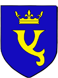 Blazon-Flags France Departments - Cities 63 ISSOIRE Blazon