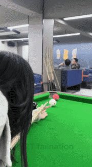 Humour - Fun Sports Billiard Fun & Fail Serie 01 