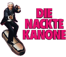 Multi Média Cinéma International Y a t il un flic pour sauver ... Logo Allemand 01 