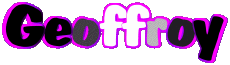 Nome MASCHIO - Francia G Geoffroy 