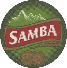 Drinks Beers Algeria Samba 