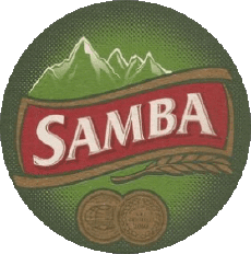 Getränke Bier Algerien Samba 
