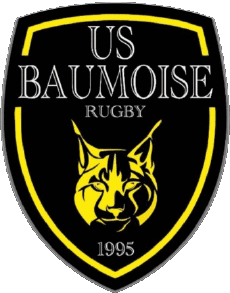 Deportes Rugby Club Francia Logo Dept 25 US Baumoise 