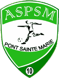 Sport Fußballvereine Frankreich Grand Est 10 - Aube AS Pont St Marie 
