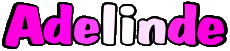 First Names FEMININE - Germany A Adelinde 