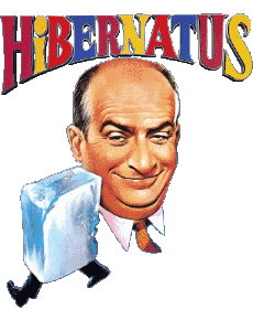 Multi Media Movie France Louis de Funès Hibernatus 