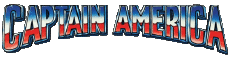 Multi Média Cinéma International Captain America Logo 