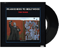 Two tribes-Multimedia Musica Compilazione Internazionale anni '80 F Frankie goes to Hollywood 