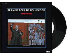 Two tribes-Multimedia Musik Zusammenstellung 80' Welt Frankie goes to Hollywood 