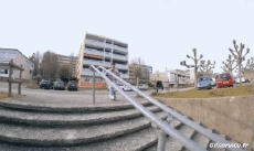 Humor -  Fun Transport Scooter Fun Win 