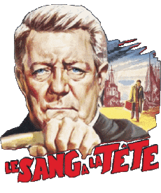 Multi Média Cinéma - France Jean Gabin Le Sang à la Tête 