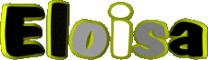 Nombre FEMENINO - Italia E Eloisa 