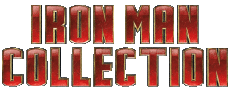 Multimedia Film Internazionale Iron Man Collection Logo 