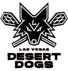 Sport Lacrosse N.L.L ( (National Lacrosse League) Las Vegas Desert Dogs 