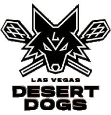 Sportivo Lacrosse N.L.L ( (National Lacrosse League) Las Vegas Desert Dogs 