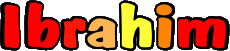 First Names MASCULINE - Maghreb Muslim I Ibrahim 