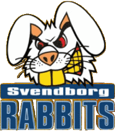 Sportivo Pallacanestro Danimarca Svendborg Rabbits 