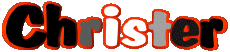 Vorname Mann - Deutschland C Christer 