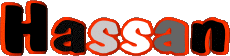 First Names MASCULINE - Maghreb Muslim H Hassan 