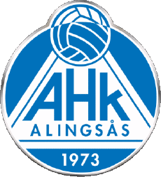 Sports HandBall - Clubs - Logo Sweden Alingsas HK 