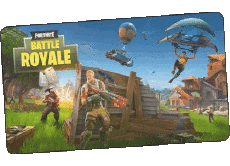 Symbole-Multimedia Videospiele Fortnite Battle Royale 