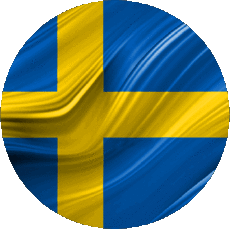 Fahnen Europa Wildleder Runde 