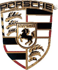 Trasporto Automobili Porsche Logo 