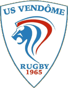 Sportivo Rugby Club Francia Logo Dept 41 US Vendôme 