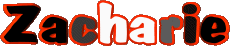 Nombre MASCULINO - Francia Z Zacharie 