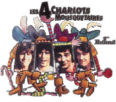 Multimedia Películas Francia Les Charlots Les 4 Mousquetaires 