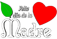 Messages Espagnol Feliz día de la madre 03 