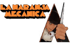 Multi Media Movies International A Clockwork Orange Spanish Logo 