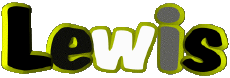 Prénoms MASCULIN - UK - USA L Lewis 