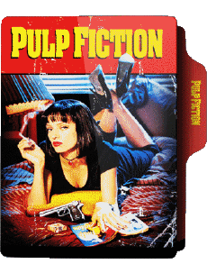 Multimedia Películas Internacional Pulp Fiction Iconos 