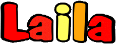 Nombre FEMENINO - Magreb Musulmán L Laila 