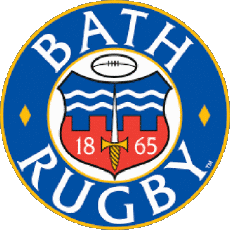 Sportivo Rugby - Club - Logo Inghilterra Bath 