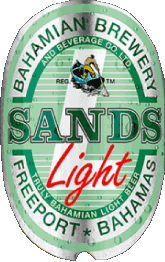 Drinks Beers Bahamas Sands 