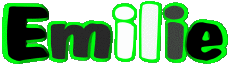 Vorname WEIBLICH - Frankreich E Emilie 