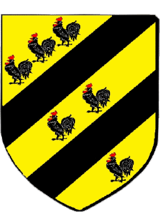 Blason-Drapeaux France Départements - Villes 81 AUSSILLON Blason