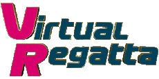Multi Media Video Games Virtual Regatta Logo 