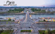 Humor -  Fun Orte - TimeLapse France - Paris 