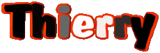 Nombre MASCULINO - Francia T Thierry 