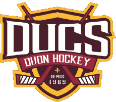 Sport Eishockey Frankreich Ducs de Dijon 