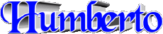 Prénoms MASCULIN - Espagne H Humberto 