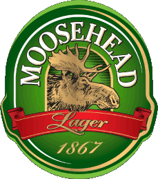 Getränke Bier Kanada Moosehead 