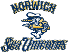 Sports Baseball U.S.A - New York-Penn League Norwich Sea Unicorns 