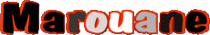 Nombre MASCULINO - Magreb Musulmán M Marouane 