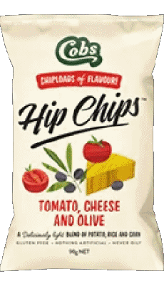 Nourriture Apéritifs - Chips - Snack Australie Cobs 